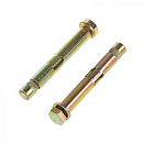 Rexant KR-01-3818-022 Анкерный болт KRANZ с гайкой 10х250, пакет (1 шт./уп.)