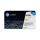 HP CLJ CM4540MFP CONTRACT YELLOW PART CART