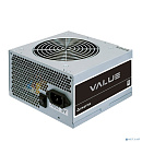 Chieftec 500W OEM (APB-500B8) {ATX 2.3, Active PFC, 120mm fan}