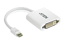 ATEN Mini DisplayPort(M) to DVI-D(F) Cable