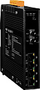 Коммутатор 4 x 10/100BaseTX, 1 x 10/100BaseFX, многомод, разъем ST