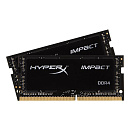 Модуль памяти для ноутбука 32GB PC25600 DDR4 SO KIT2 HX432S20IBK2/32 KINGSTON