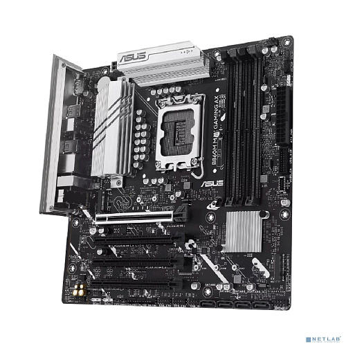 Материнская плата/ B860M MAX GAMING AX