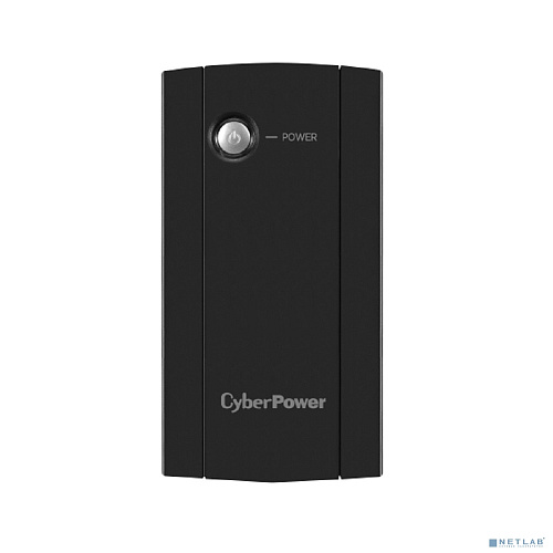 CyberPower UTC850E ИБП Line-Interactive, Tower, 850VA/425W (2 EURO, 12В/5 Ач х 1)
