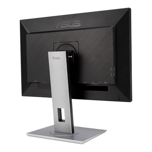 Монитор ASUS 24.1" ProArt PA248QV IPS 16:10 1920x1200 5ms 300cd 60Hz MM D-Sub HDMI DP USB Swivel Pivot HAS Black