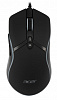 Мышь Acer OMW144 черный оптическая (3200dpi) USB (7but)