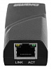 Сетевой адаптер Gigabit Ethernet Digma D-USBC-LAN1000 USB Type-C (упак.:1шт)