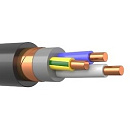 Кабель медный силовой ППГЭнг(А)-HF 3х2,5(ок)(N,PE)-0,66ТРТС (Ивановский каб завод)