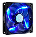 Вентилятор для корпуса 120MM BLUE R4-L2R-20AC-GP COOLER MASTER