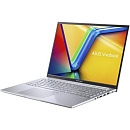 ASUS VivoBook 16 X1605VA-MB688 [90NB10N2-M00W90] Cool Silver 16" {FHD i7 13700H(2.4Ghz)/16384Mb/1024PCISSDGb/UHD Graphics/DOS}