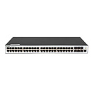 Коммутатор SNR SNR-S5310G-48TX (L2+) 48x1Гбит/с 6SFP+ управляемый