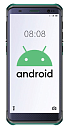 Мобильный компьютер (ТСД) Mindeo D60 Android 11 / 5,93" HD IPS / 2D SR / WWAN/ 4/64Gb/ Camera/ 3,85V 4500mAh/ USB Type-C/ IP68 + КРЭДЛ BONUS