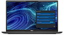 Ноутбук Dell Latitude 7520 Core i5 1135G7 16Gb SSD256Gb Intel Iris Xe graphics 15.6" WVA FHD (1920x1080) Linux grey WiFi BT Cam