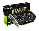 Видеокарта PCIE16 GTX1650 4GB GDDR5 PA-GTX1650 DUAL OC 4G PALIT