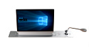 [WR-15GV Touch (black)/ RDM-SST15FHD] Моторизированный выдвижной монитор Genuis Voice Wize Pro [WR-15GV Touch] 15,6" с лифтом для микрофона, накл. 0-3