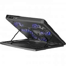 Defender Подставка для ноутбука NS-501 15.6-17", 2USB, 3 вентилятора (29501)