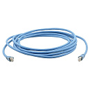 Кабель U/FTP Cat6 с разъемами RJ-45, 7,6 м