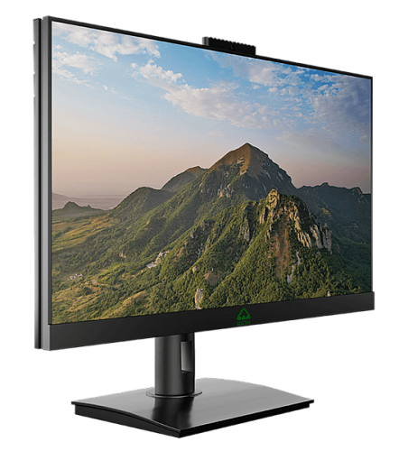 БЕШТАУ AIO2402/H610 (23,8" IPS, 1920x1080, 250cd, i3-12100, 8GB DDR4, 256GB SSD M.2, 400W, Tilt, Has, Pivot, Camera, Wi-Fi/Bluetooth, Keybord+mouse, О