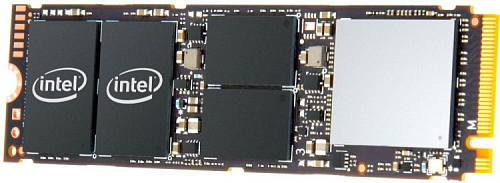 SSD Intel Celeron Intel P4101 Series PCIe 3.0 x4 , TLC, M.2 2280, 128GB, R1150/W140 Mb/s, IOPS 60K/2,2K, MTBF 1,6M (Retail)