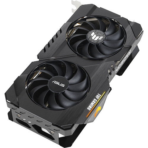 Видеокарта/ TUF-RX6500XT-O4G-GAMING