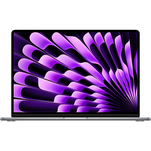 ноутбук apple/ 15-inch macbook air: apple m2 with 8-core cpu, 10-core gpu/16gb/1tb ssd - space gray/en