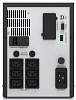 ИБП APC Easy UPS SMV 3000VA/2100W, Line-Interactive, 220-240V 6xIEC C13, SNMP slot, USB, 2 y. war.