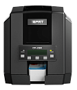 iDPRT CP-D80, Card Printer, 300DPI, USB2.0 and Ethernet, two side printing (109CPD808004DS) (new P/N 101000015+100800025)