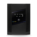 ИБП SMARTWATT UPS UNI 1500, линейно-интерактивный, мощность 1500/900 ВА/Вт, напольный, LED индикация, Shuko CEE7/4 - 2 шт. , IEC C13 - 3 шт., батарея