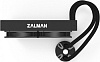 Система водяного охлаждения Zalman Reserator5 Z24 ARGB Soc-AM5/AM4/1151/1200/2066/2011/1700 черный 4-pin 18-37dB Al+Cu 350W 2000gr Ret (RESERATOR5 Z24