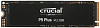 Накопитель SSD Crucial PCIe 4.0 x4 1TB CT1000P5PSSD8 P5 Plus M.2 2280