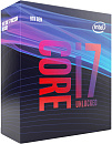 Боксовый процессор APU LGA1151-v2 Intel Core i7-9700K (Coffee Lake, 8C/8T, 3.6/4.9GHz, 12MB, 95W, UHD Graphics 630) BOX