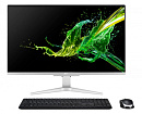 Моноблок Acer Aspire C27-962 27" Full HD i5 1035G1 (1)/8Gb/SSD512Gb/MX130 2Gb/Endless/GbitEth/WiFi/BT/135W/клавиатура/мышь/серебристый 1920x1080