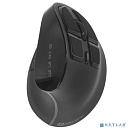 Oklick 990MW черный оптическая (2400dpi) silent беспроводная BT/Radio USB для ноутбука (9but) [1533172]