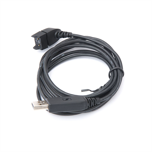 Sennheiser CH 10 USB Зарядный USB кабель для гарнитур DW Office, DW Pro 1 и DW Pro 2