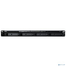 Synology RS422+ RackStation Сетевое хранилище (1U, 4x3.5/2.5" HDD, 2-core 2.6 GHz,	2 GB DDR4 ECC, 2xGbE LAN)