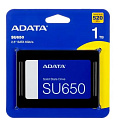 SSD жесткий диск SATA 2280 1TB ASU650SS-1TT-R ADATA