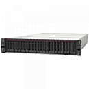 Сервер LENOVO ThinkSystem SR650 V2 Rack 2U,Xeon 6326 16C(2.9GHz/24MB/185W),1x32GB/3200/2R/RD,noHDD(upto 8 SAS/SATA SFF),SR940-8i 4G,3xPCi Slot Gen4,no