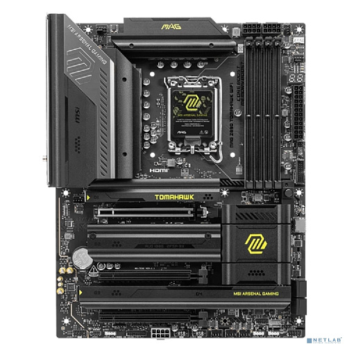 Материнская плата/ MAG Z890 TOMAHAWK WIFI