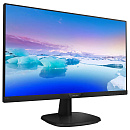 Монитор Philips 27" 273V7QSB (00/01) черный IPS LED 16:9 DVI матовая 250cd 1920x1080 D-Sub FHD 4.5кг