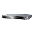 Коммутатор Brocade G620 64-port FC Switch, 48-port licensed, incl 48x 32Gb SWL SFP transceivers, Enterprise Bundle Lic, FOS Notupgradable, 2x PS 250W,