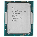CPU Intel Core i5-12600KF Alder Lake OEM {3.7 ГГц/ 4.9 ГГц в режиме Turbo, 20MB, LGA1700}