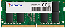 Модуль памяти для ноутбука SODIMM 32GB PC25600 DDR4 SO AD4S320032G22-SGN ADATA