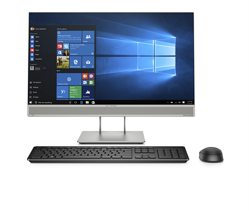 HP EliteOne 800 G5 All-in-One 23,8"NT(1920x1080),Core i5-9500,8GB,256GB SSD,DVD,kbd&mouse,HAS Stand,WLAN I 22260 ax2x2+BT5,Win10Pro(64-bit),3-3-3 Wty(