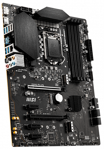 MSI Z590 PLUS
