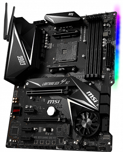 MSI MPG X570 GAMING EDGE WIFI