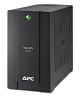 ИБП APC Back-UPS 750VA/415W, 230V, 4 Schuko outlets (1 Surge & 3 batt.), USB, user repl. batt., 1 year warranty