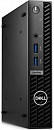 Неттоп Dell Optiplex 7010 Micro i5 13500T (1.6) 16Gb SSD512Gb UHDG 770 Windows 11 Pro GbitEth WiFi BT 260W мышь клавиатура черный (7010-5651)