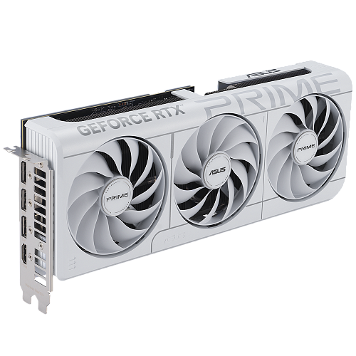 Видеокарта ASUS PRIME-RTX5070-O12G-WHITE
