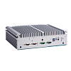 Компактный безвентиляторный компьютер eBOX671A-CML-GbE