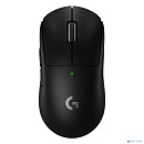910-006630/910-006632 Logitech G Pro X Superlight 2 черный оптическая 32000dpi беспров. USB/USB-C 4but